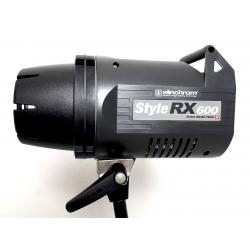 Elinchrom RX600 studio Lamp