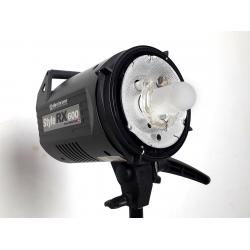 Elinchrom RX600 studio Lamp