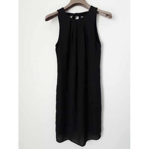 Zwarte jurk van H&M - maat 36