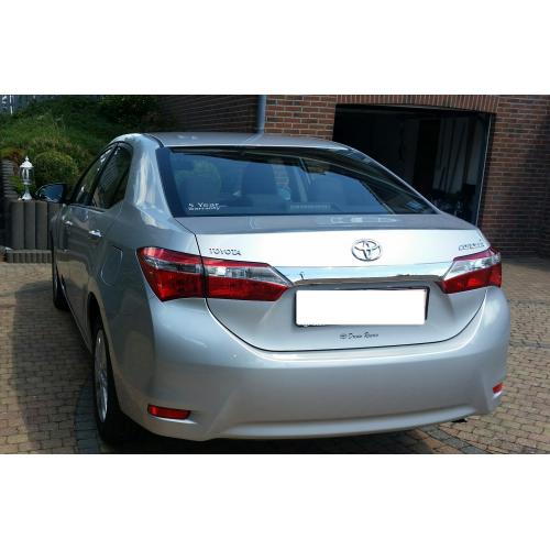 Toyota Corolla 1.4L Diesel D4D Berline Sedan