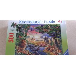 gezelschapsspellen en puzzels