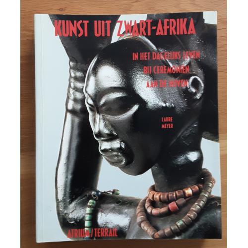 Kunst uit zwart Afrika