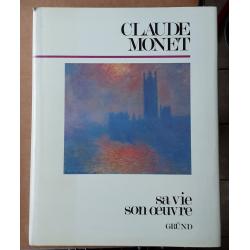 Monet, sa vie, son oeuvre