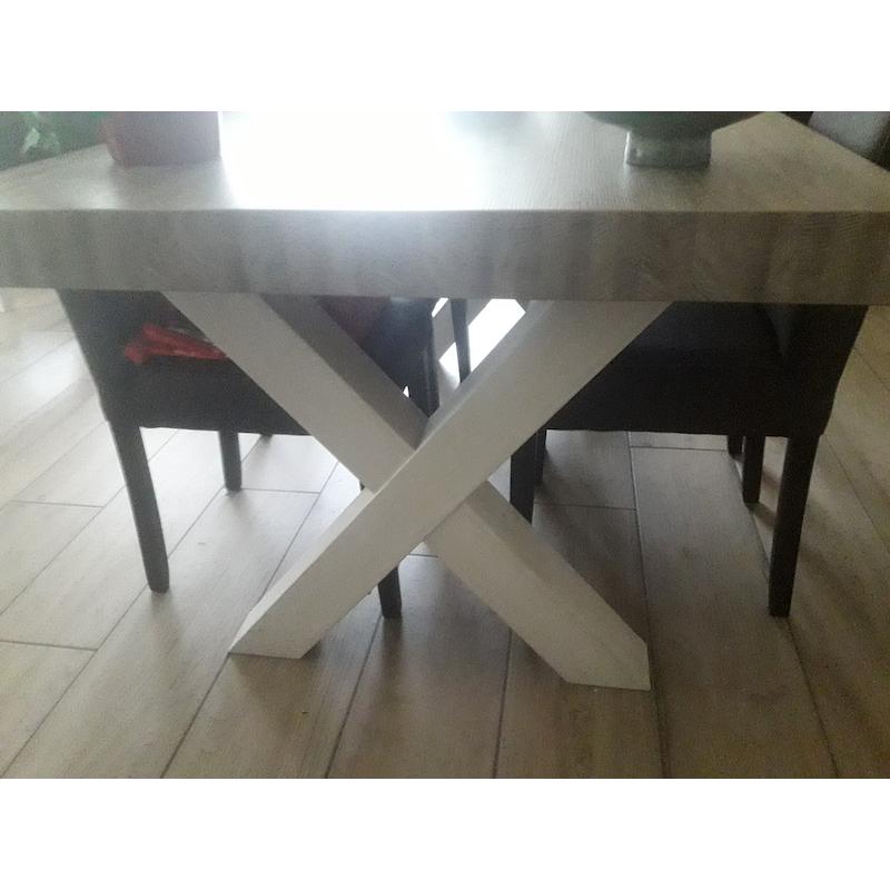 eettafel zo goed als nieuw