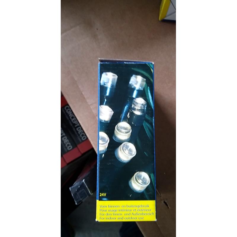 verlichting 11M 120lichtjes