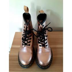 Dr. Martens laarzen/boots limited edition