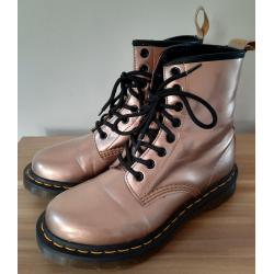 Dr. Martens laarzen/boots limited edition