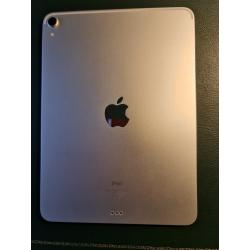 iPad Pro 11 inch 256 GB zilver