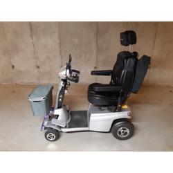 Scootmobiel 5 wielen, Quingo Toura II