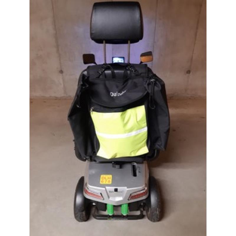 Scootmobiel 5 wielen, Quingo Toura II