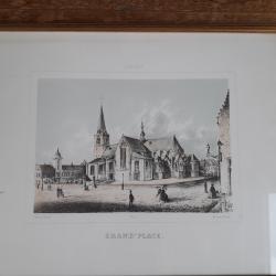 8 Litho J. Hoolans - Oude stadszichten Turnhout