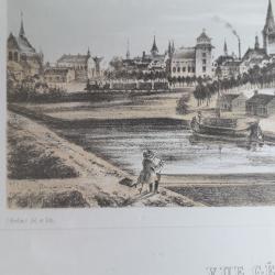 8 Litho J. Hoolans - Oude stadszichten Turnhout