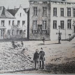 8 Litho J. Hoolans - Oude stadszichten Turnhout