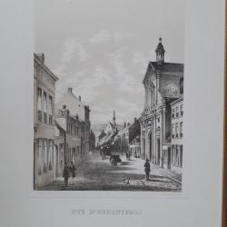 8 Litho J. Hoolans - Oude stadszichten Turnhout