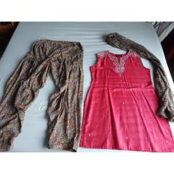 Indische outfit maatje 38-40