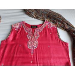 Indische outfit maatje 38-40