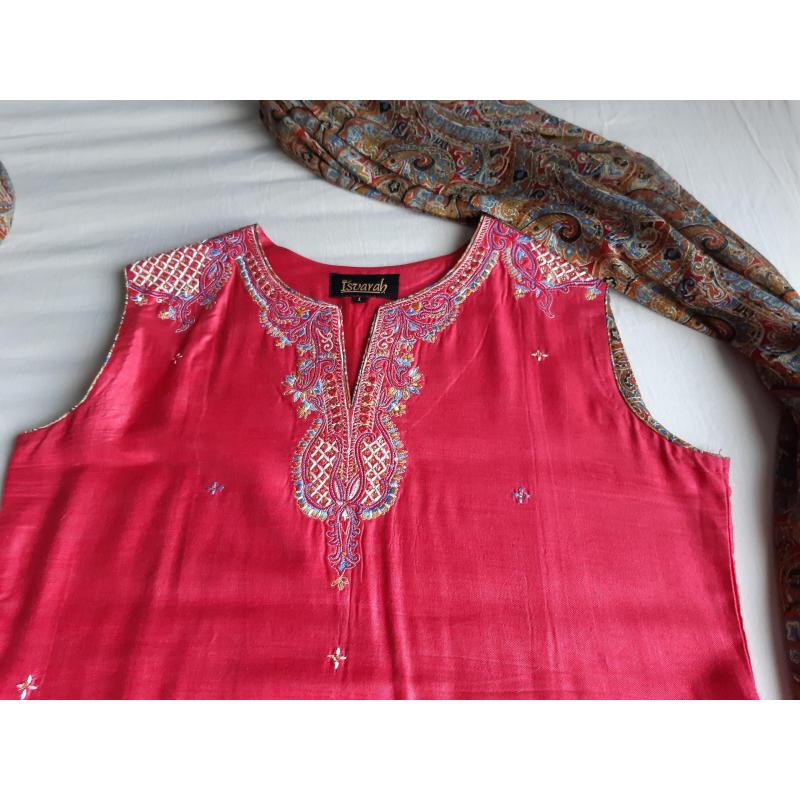 Indische outfit maatje 38-40