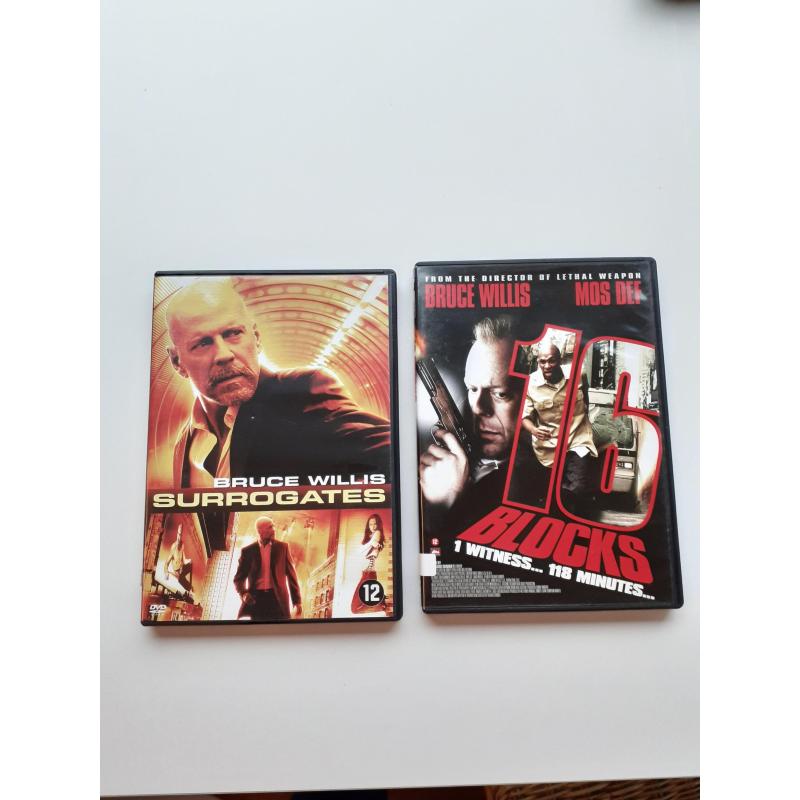 30 Actie dvd&#039;s te koop (apart verkrijgbaar)