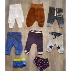 Kleding jongen maat 56