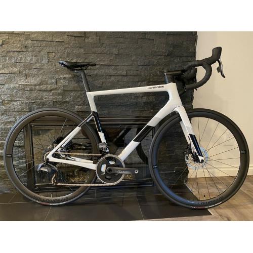 2020 Cannondale SuperSix EVO Disc SRAM Force eTapCarbon