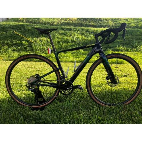 2020 Cannondale Topstone Carbón Ultegra RX