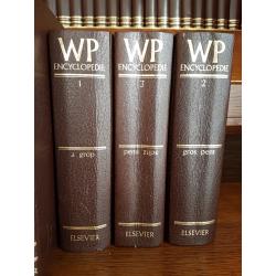 Grote Winkler Prins Encyclopedie 8ste druk 25 delen