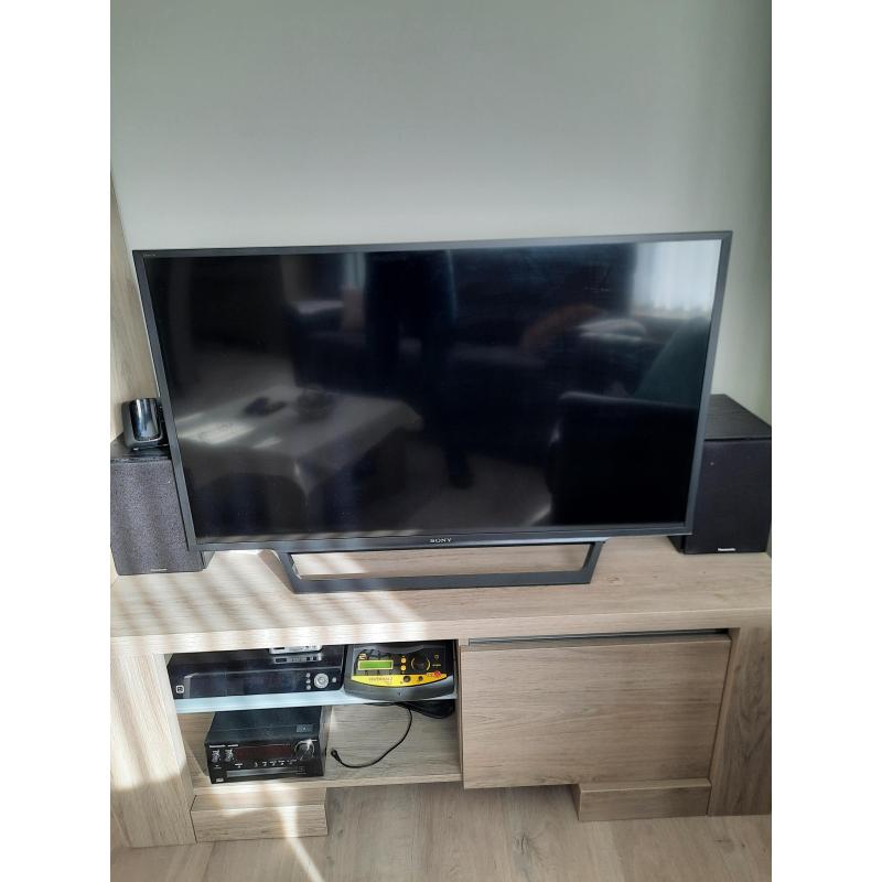 Smart TV type Sony 6052320 40 inch