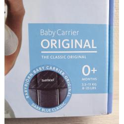 BABYBJÖRN ORIGINAL Baby Carrier - Draagzak - NIEUW