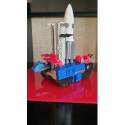 Transformer G1 "Micromaster Rocket Base".