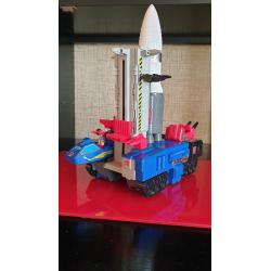 Transformer G1 "Micromaster Rocket Base".