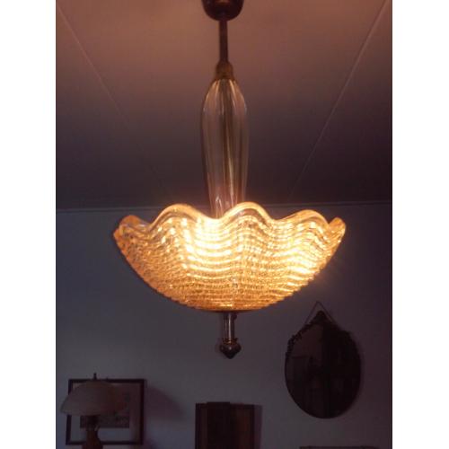 Kristallen Lamp