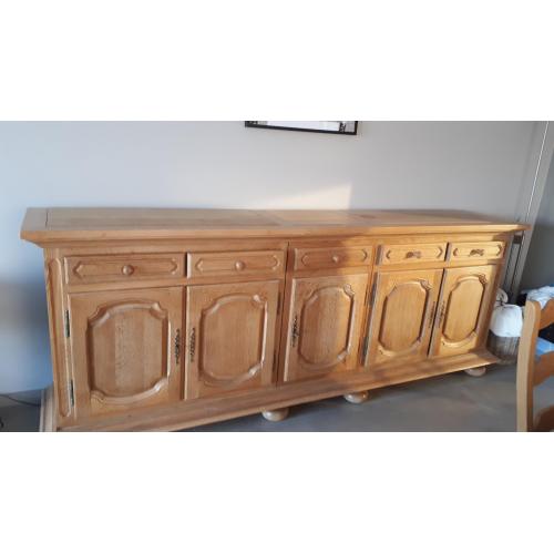 Eiken Dressoir