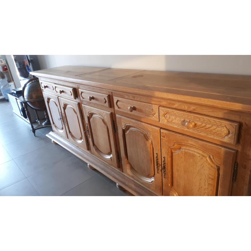 Eiken Dressoir