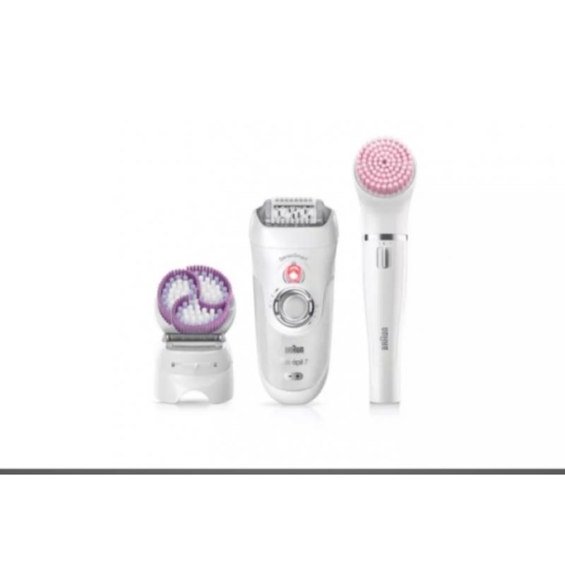 Braun beauty set NIEUW