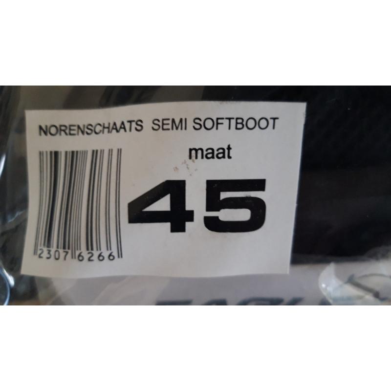 Noren snelschaatsen maat 45