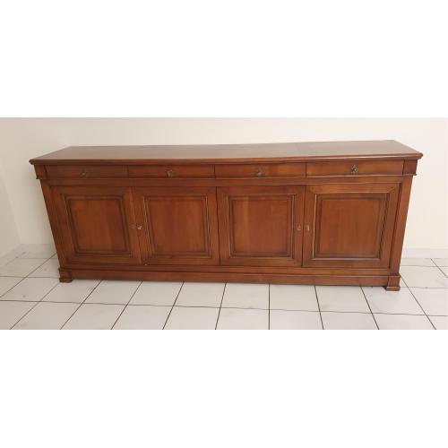 Dressoir massieve kerselaar