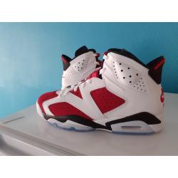 Nike Air Jordan 6 &#039;Carmine