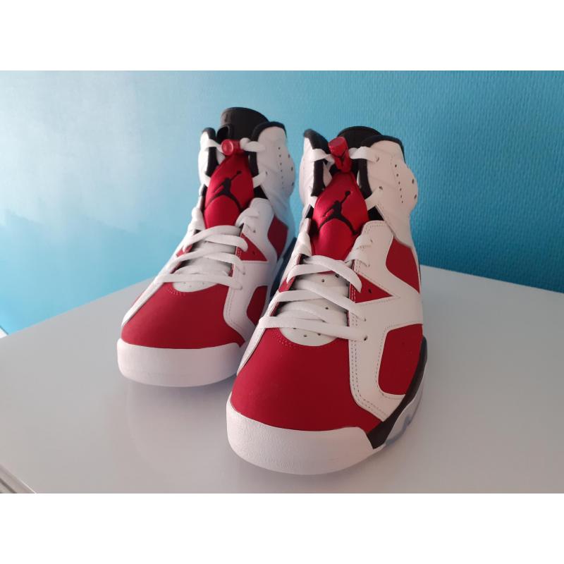 Nike Air Jordan 6 &#039;Carmine