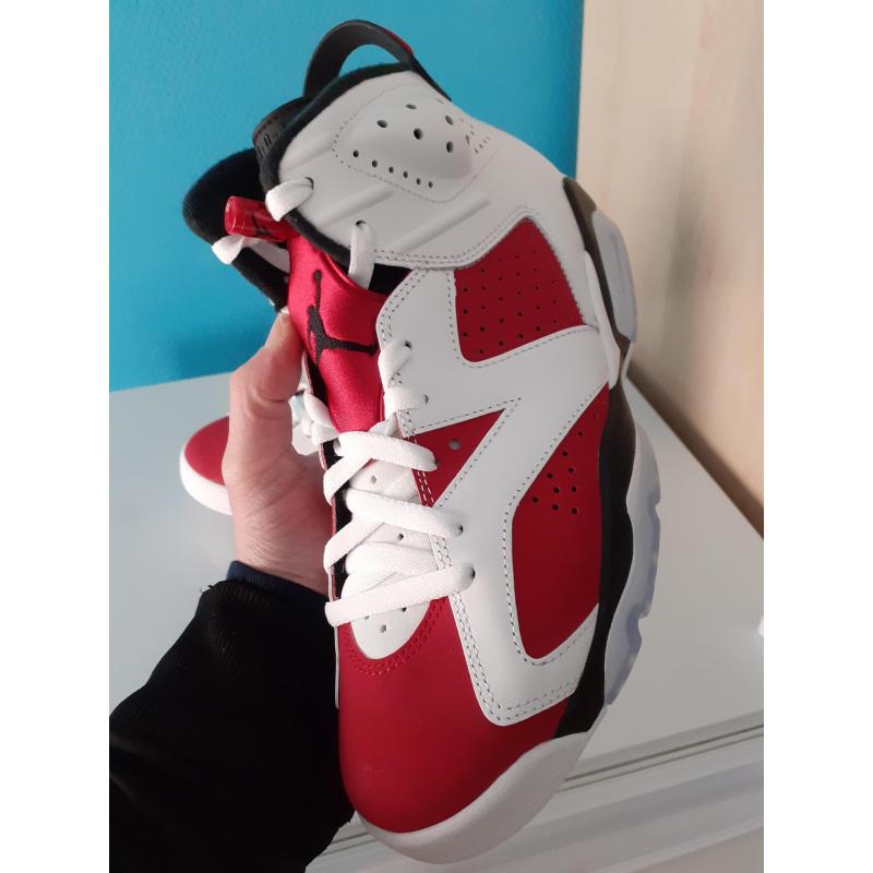 Nike Air Jordan 6 &#039;Carmine