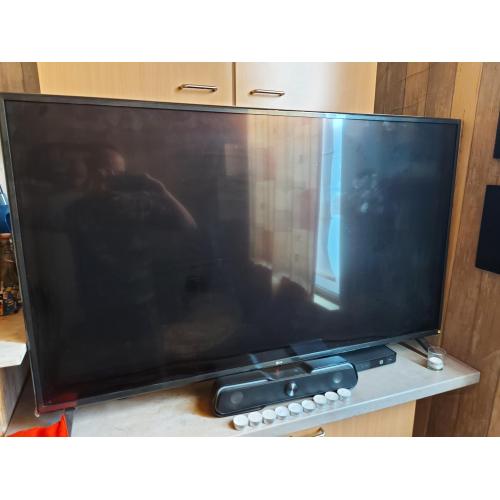 LG UHD TV 139cm55