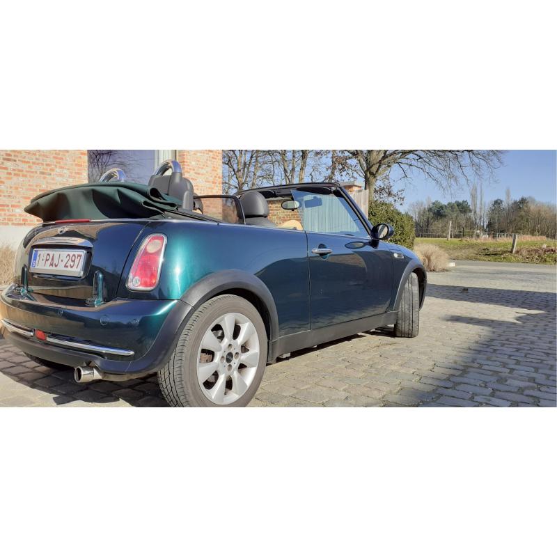 mini cabrio