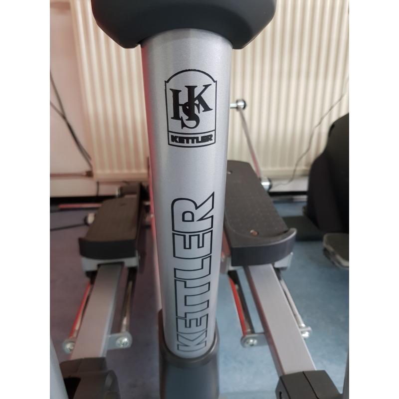 Kettler Ergometer EXT7 - Crosstrainer