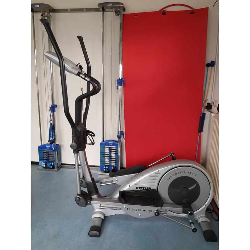 Kettler Ergometer EXT7 - Crosstrainer