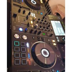 Pioneer XDJ RX2 DJ set