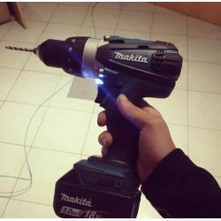 Makita Gereedschap combo kit. (Draadloos)