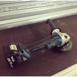 Makita Gereedschap combo kit. (Draadloos)