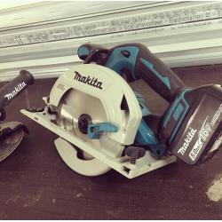 Makita Gereedschap combo kit. (Draadloos)