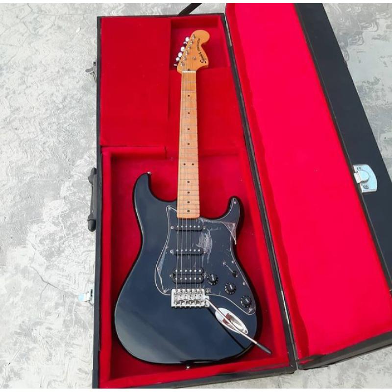 Gitaar Squier Classic Vibe 70s Stratocaster HSS