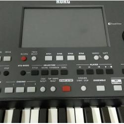 Korg Pa600 keyboard