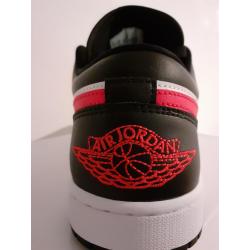 Nike Air Jordan 1 Low &#039; Siren Red&#039;